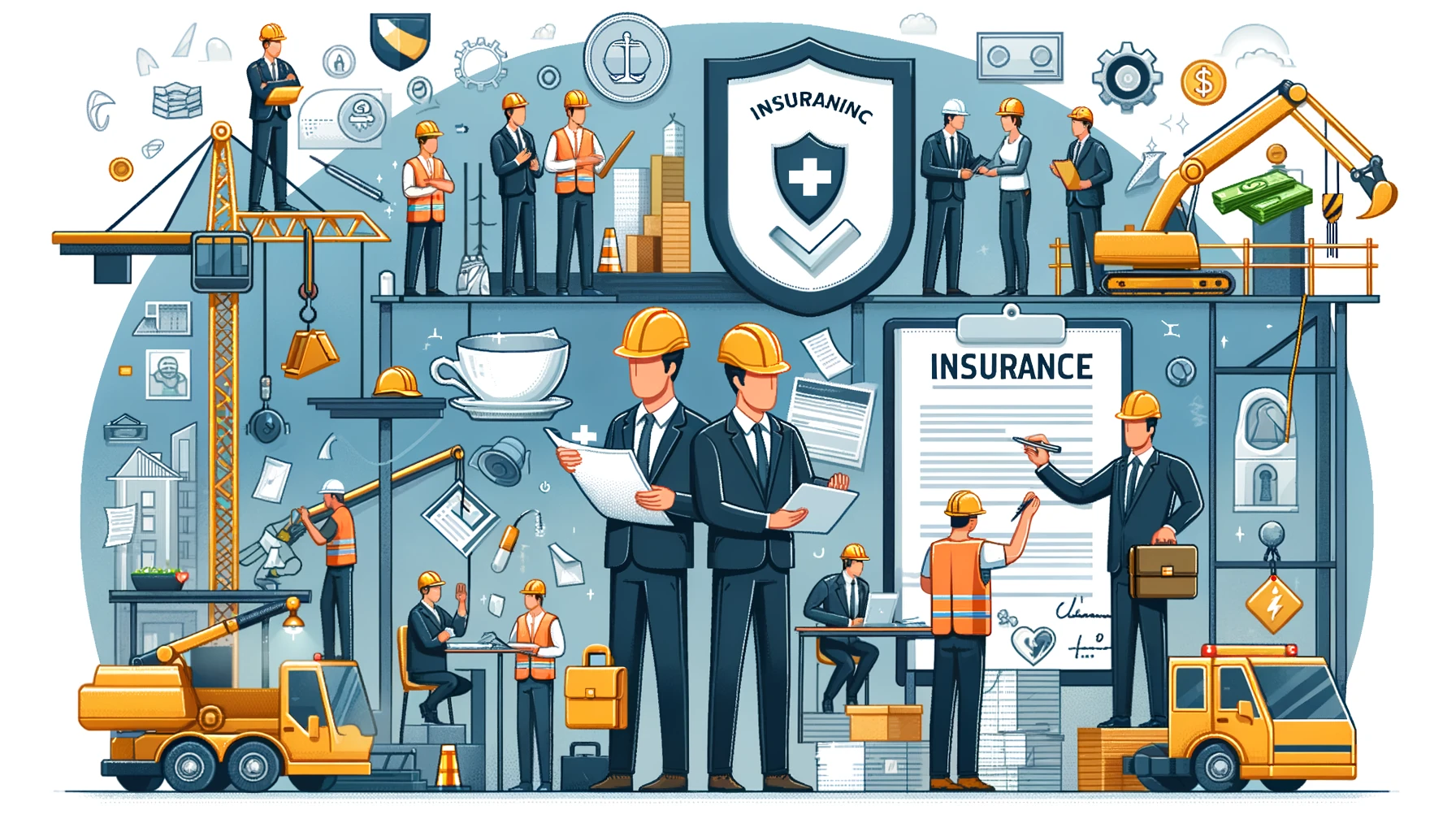 Understanding Construction Insurance: A Comprehensive Guide