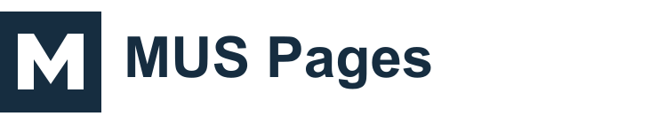 MUS Pages